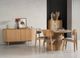 VIG Furniture Modrest Miami Natural Oak Buffet-4