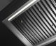 Fisher & Paykel 36" Stainless Steel Insert Range Hood-5