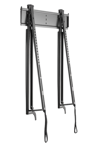 Chief Thinstall Medium Fixed Wall Mount - Thumbnail 5