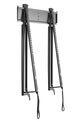 Chief® Thinstall™ Medium Black Fixed Wall Mount-1