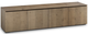 Salamander Designs® Chameleon Lancaster 247 Barnboard Oak AV Cabinet-0