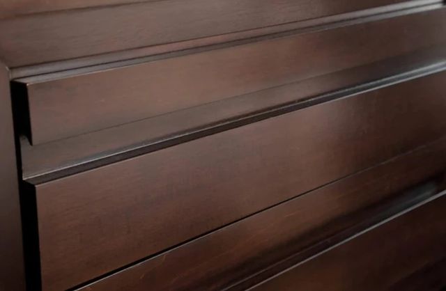 Modus Furniture Element Chocolate Brown Dresser-3