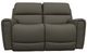 La-Z-Boy® Apollo Smoke Power Reclining Loveseat with Headrest and Lumbar-1