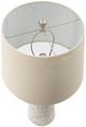 A & B Home Cream Table Lamp-1