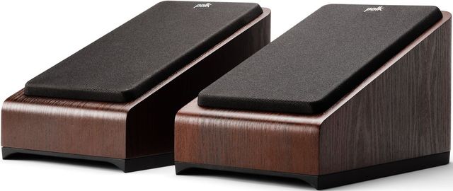 Polk Audio® Signature Elite ES90 Brown 5.25" Height Modules-2