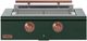 Caliber™ Rockwell 2-Burner Emerald Built-In Liquid Propane Grill with Copper Hardware-0