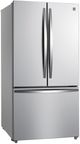 Kenmore® 36" 20.3 Cu. Ft. Fingerprint Resistant Stainless Steel Counter Depth French Door Refrigerator-2