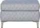 Fairfield® Customizable Libby Langdon Remy 19'' Ottoman-1