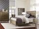 American Drew® AD Modern Classics Craven King Platform Bed-2