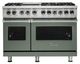 Viking® 5 Series 48" Splash Pro Style Dual Fuel Range-0