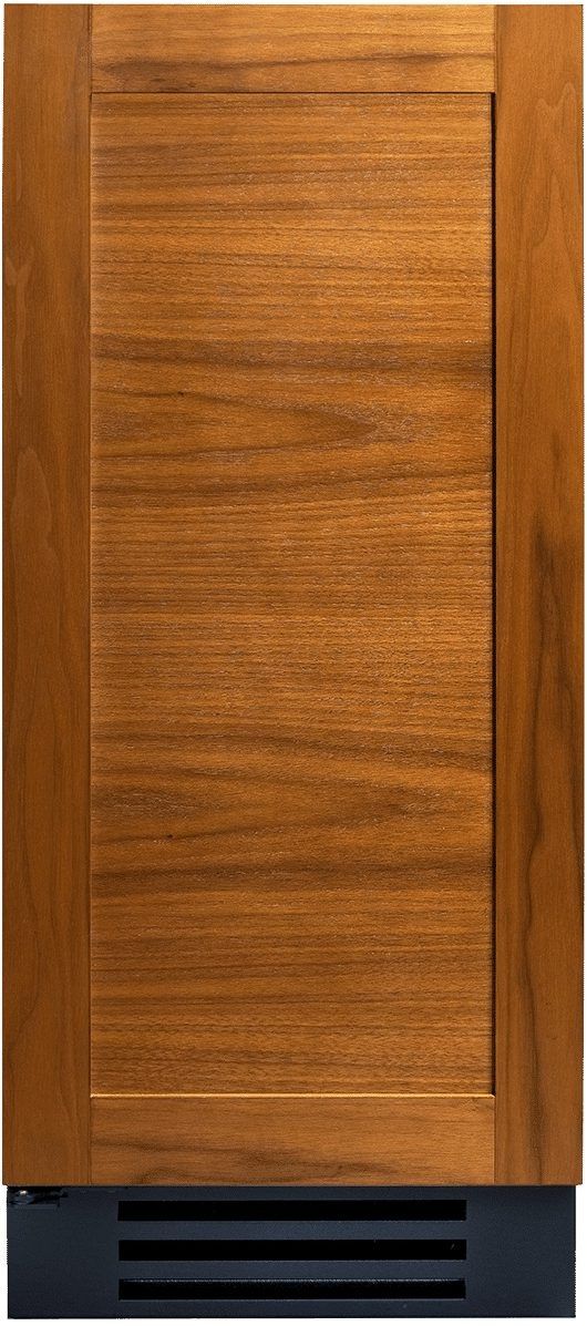 True® 15” 3.1 Cu. Ft. Panel Ready Left Hinge Undercounter Wine Cooler-0