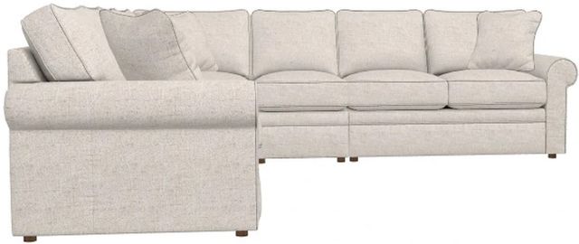 La-Z-Boy® Collins Barley Sectional with Custom Layout Options-1