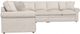 La-Z-Boy® Collins Barley Sectional with Custom Layout Options-1