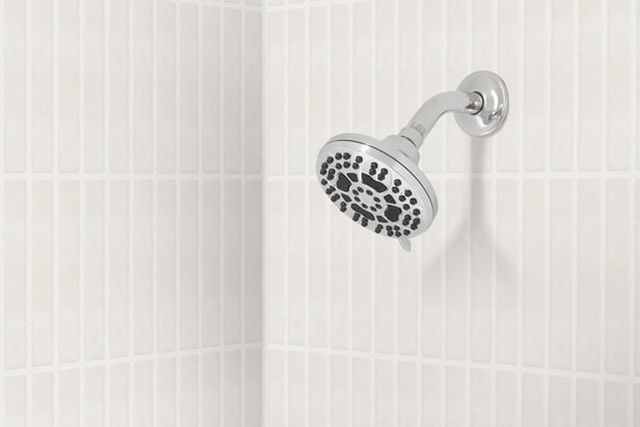 Peerless Flute™ Chrome Tub and Shower Trim Kit -1
