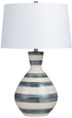 Crestview Collection Avent Transitional Table Lamp-0