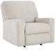 Signature Design by Ashley® Aviemore Stone Manual Recliner-0