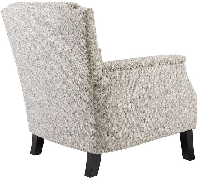 Olliix by Madison Park Grey Jacques Accent Chair-1