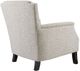 Olliix by Madison Park Grey Jacques Accent Chair-1