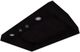 Vent-A-Hood® 30" Black Carbide Insert Range Hood-3