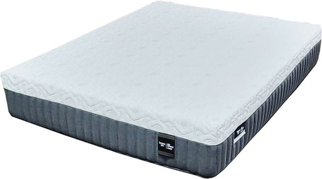 Spring Air® Denali 12" Hybrid Firm Tight Top King Mattress-0