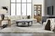 Hooker® Furniture Chapman Sorrel End Table with Pewter Accents-1