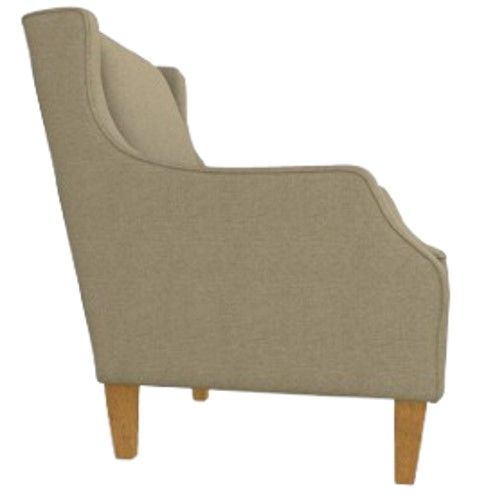 Best® Home Furnishings Customizable Keatling Chair with Honey Birch Legs-2
