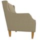 Best® Home Furnishings Customizable Keatling Chair with Honey Birch Legs-2