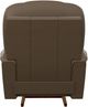 La-Z-Boy® Jasper Fawn Leather Power Rocking Recliner with Headrest and Lumbar-3