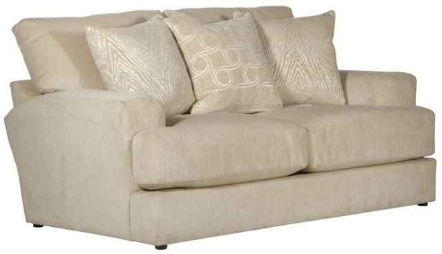 Jackson Furniture Lamar Cream Loveseat-0