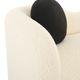TOV Furniture Leonie Beige 84" Sofa-5