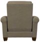 La-Z-Boy® Clybourn Mineral Power Reclining Chair with Headrest-4