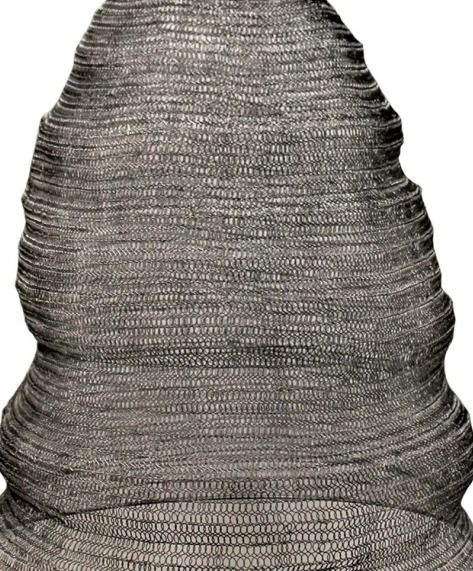 Harp & Finial® Narla Black Large Pendant-1