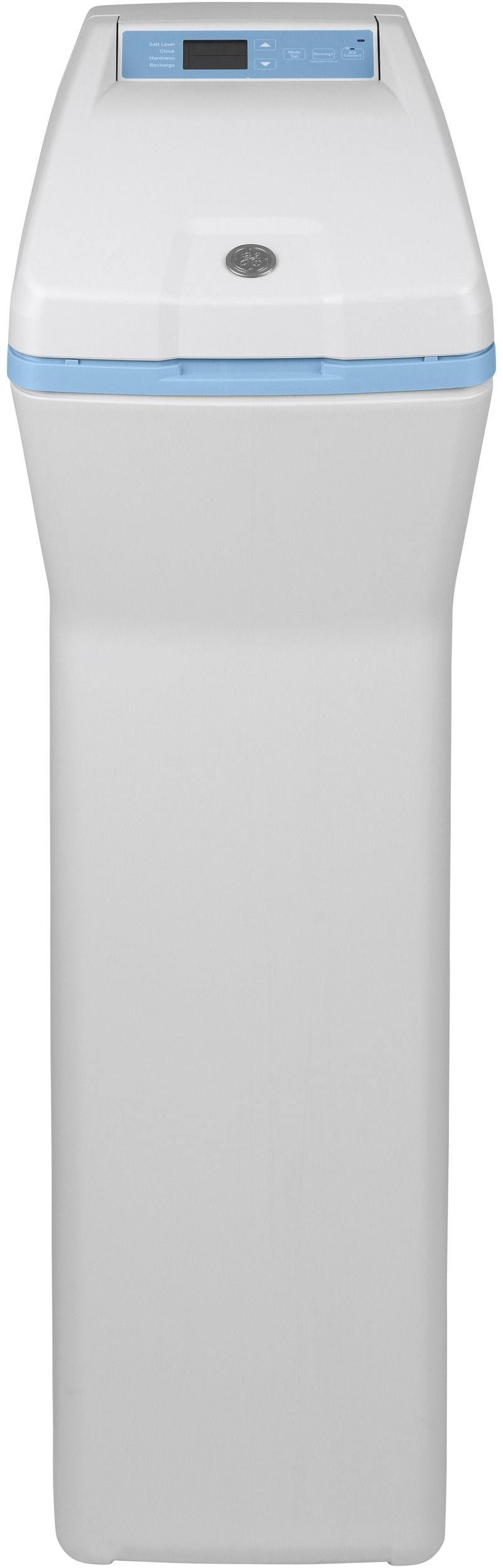 GE® 40,000 Grain Light Gray Smart Water Softener