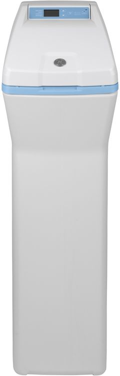 GE® 40,000 Grain Light Gray Smart Water Softener