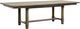 Magnussen Home® Claremont Smokey Taupe Rectangular Dining Table-1