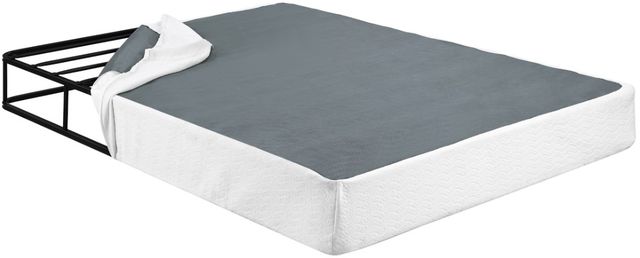 Homelegance® Perrin Black Full Standard Foundation-3