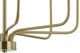 Forty West Liv Gold 8-Light Chandelier-4