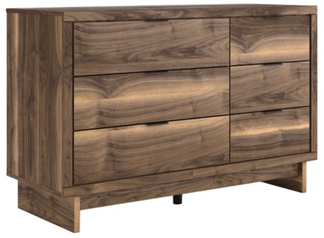 Signature Design by Ashley® Zadilyn Brown 6-Drawer Dresser-0