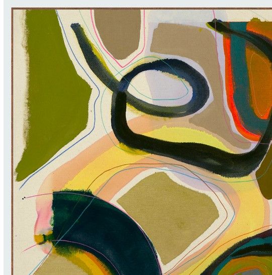 Classic Home Home Decor Toya I Painting Art-1