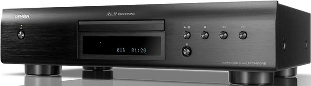 Denon® DCD-600NE CD Player-0