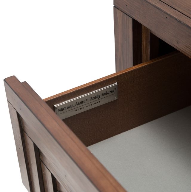 Michael Amini® Carrollton Rustic Ranch 68" Dresser-3