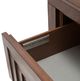 Michael Amini® Carrollton Rustic Ranch 68" Dresser-3