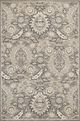 KAS Rugs Lucia Grey Artisan 5'x8' Rug-0