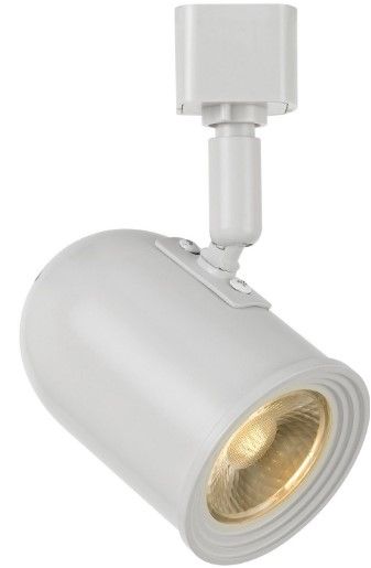 Cal® Lighting & Accessories White Track Light-0