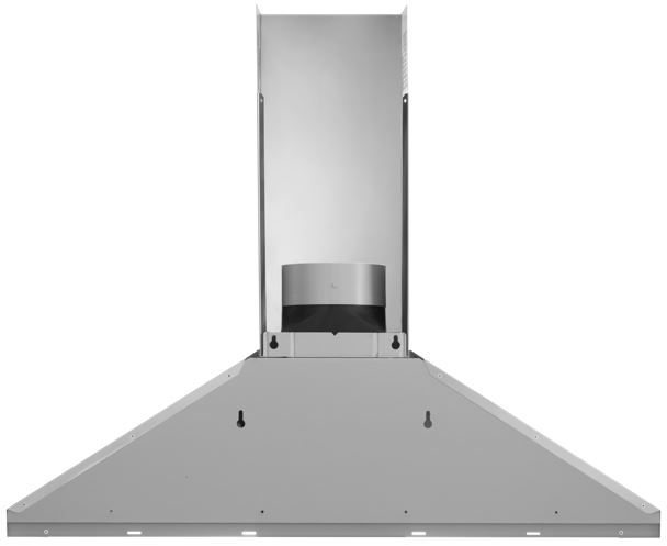 Whirlpool® 36" Stainless Steel Wall Mounted Range Hood-5