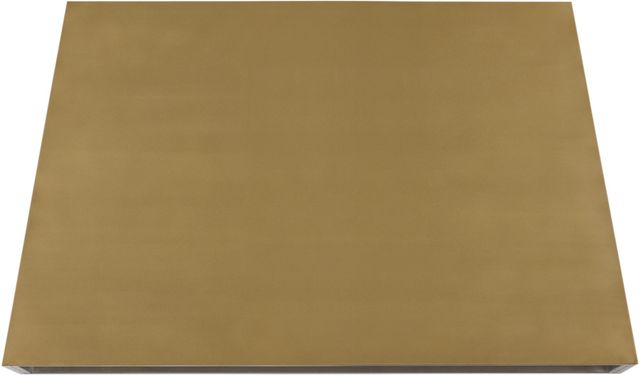 Monogram® 48" Brass Wall Mounted Range Hood-0
