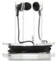 Panasonic® ErgoFit Black In-Ear Earbud Headphones-4