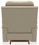 La-Z-Boy® Greyson Ice Leather Power Rocking Recliner-3