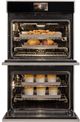 Monogram® Minimalist 30" Stainless Steel Double Electric Wall Oven with In-Oven Camera-2