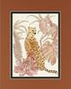 Classy Living Annie Warren Blush Cheetah III 34"W Wall Art-1